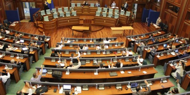 Vetëm katër ligje të miratuara për katër muaj që kur është konstituar legjislatura e tetë e Kuvendit të Kosovës