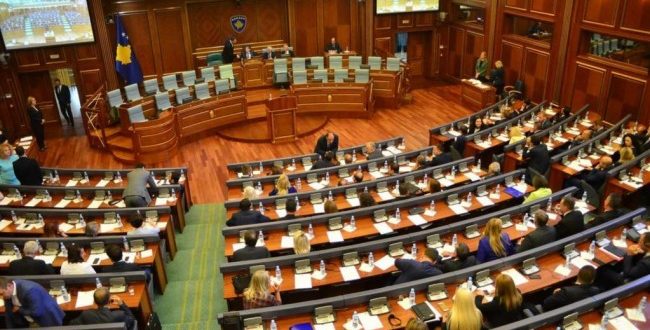 Pas kërkëses së kryeministrit Haradinaj sot Kuvendi i Kosovës do të mbajë seancë të jashtëzakonshme