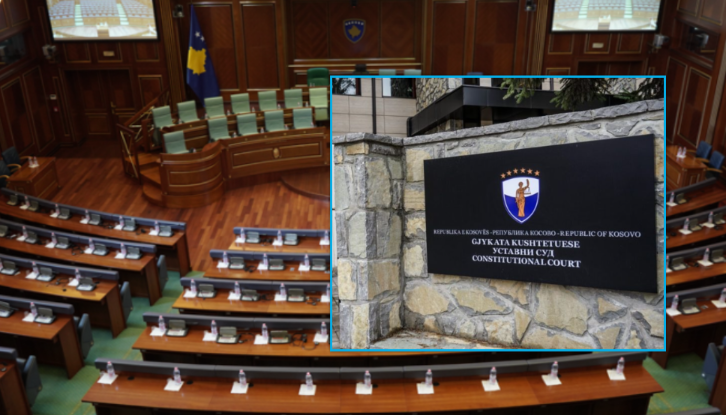 Kushtetuesja vendos  Afati për zgjedhjen e presidentit përfundon më 6 tetor