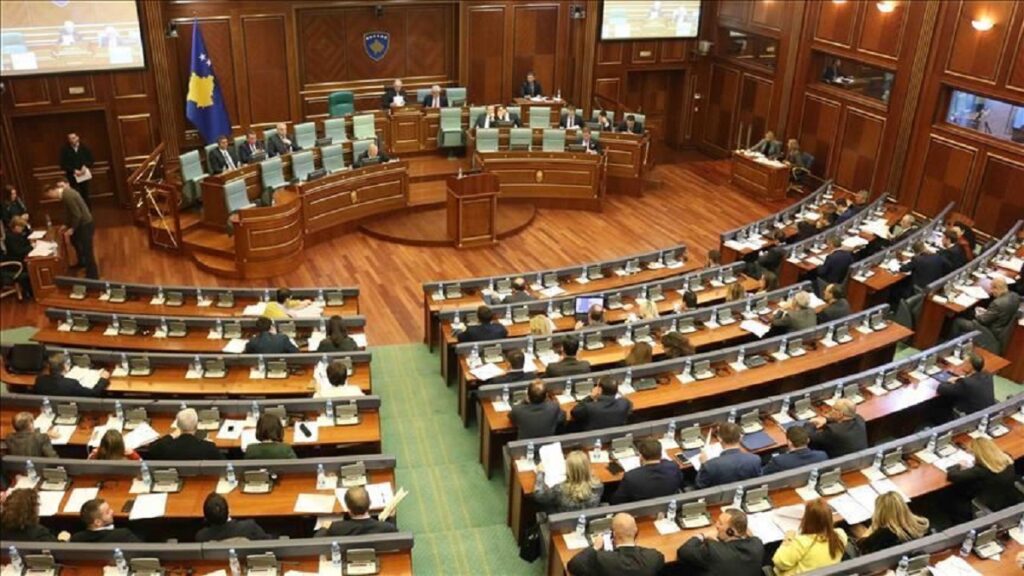 Përfundon numërimi i votave  publikohet përbërja e re e Kuvendit   Vetëvendosje me 54 deputetë  PDK forca e dytë