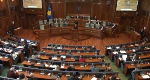 Instituti Demokratik i Kosovës paraqiti raportin analitik lidhur me zhvillimet gjatë sesionit pranveror të punës së Kuvendit