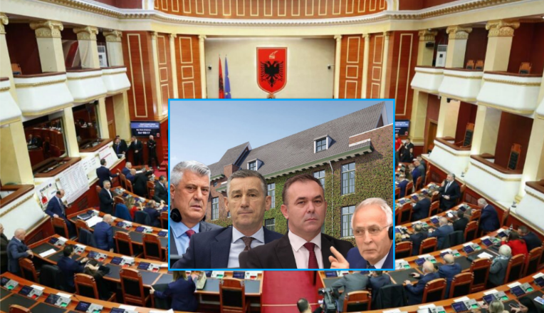 Kuvendi i Shqipërisë miraton deklaratë në mbështetje të ish krerëve të UÇK së  Kërkesa e Prokurorisë rrezikon shtrembërimin e historisë