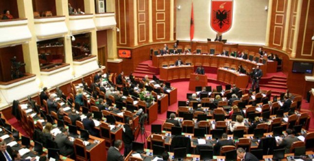 Kuvendi i Shqipërisë