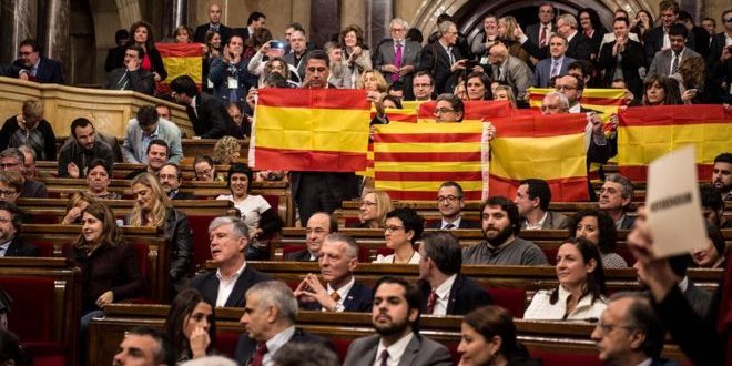 Kuvendi i Katalunjës