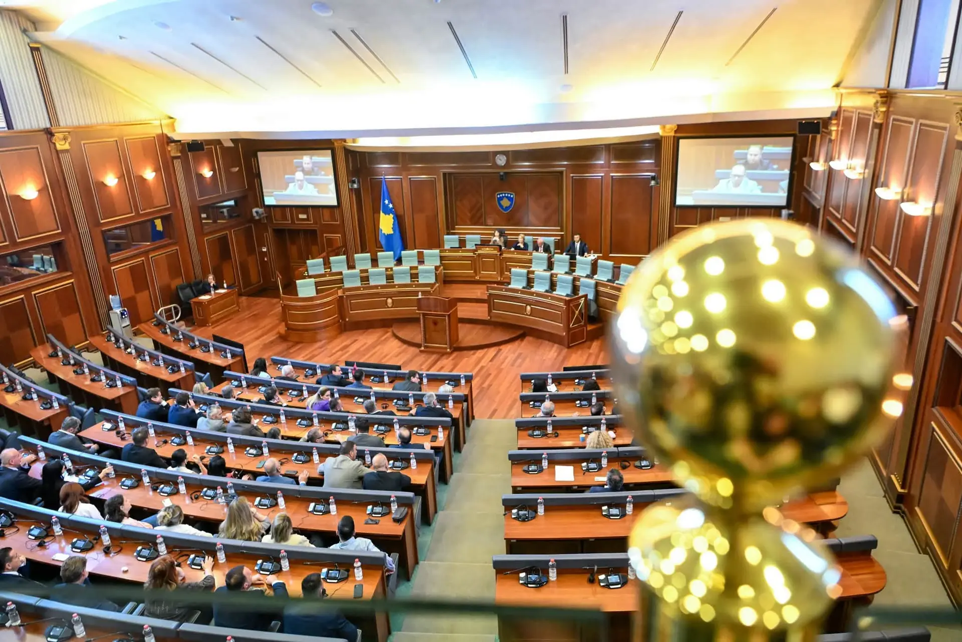 Votohet në parim Byroja për Konfiskimin e Pasurisë