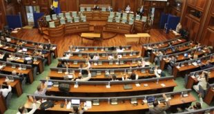 Arbëreshë Kryeziu-Hyseni: Për zgjedhjen e kryetarit të Kosovës në Kuvend shkojmë me vota të sigurta