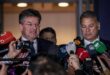 Gabriel Escobar e Mirosllav Lajçak, në bisedime me Albin Kurtin paraqiten tri kushte për qetësimin e situatës në veriun e Kosovës