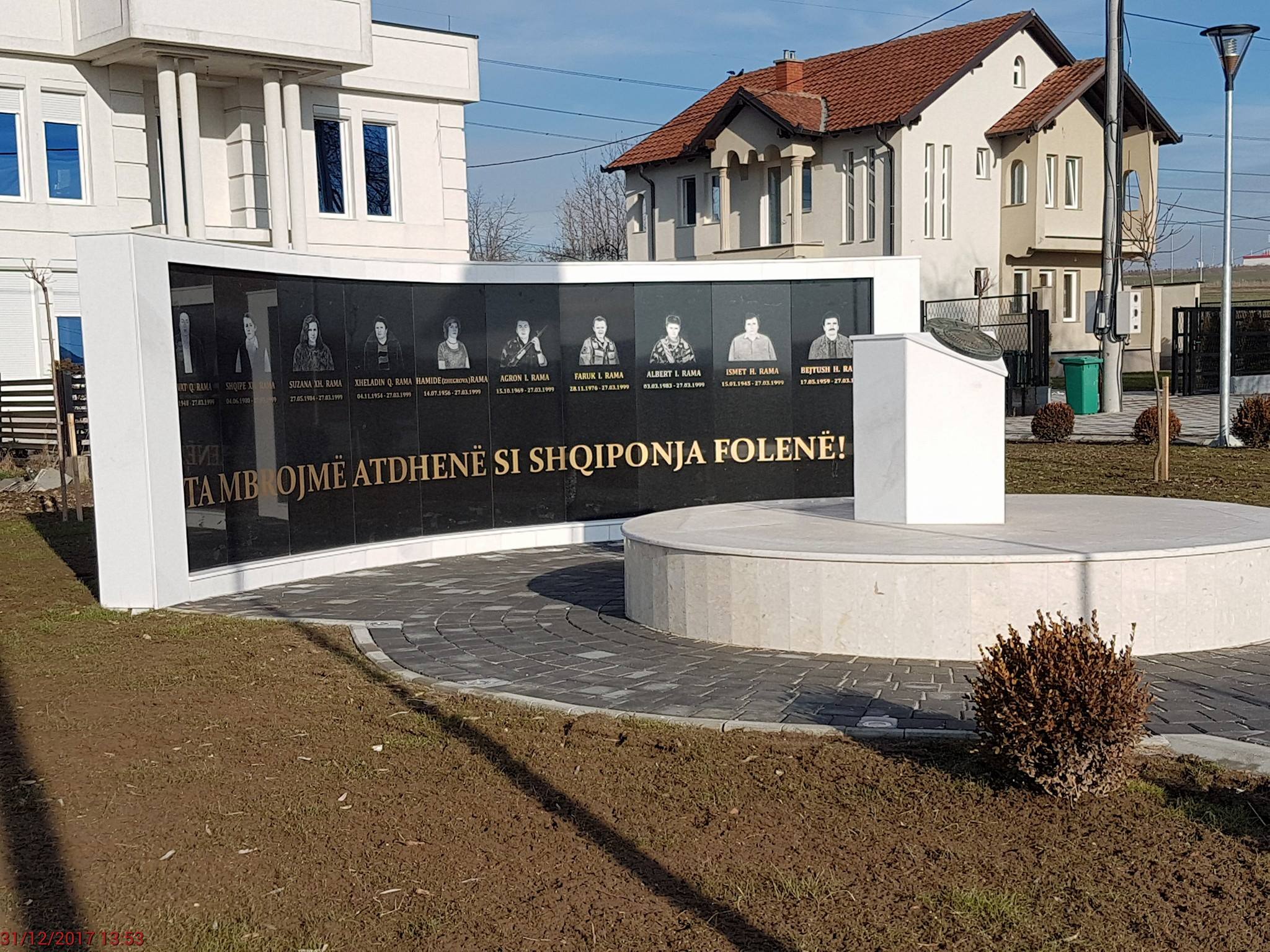 Agron Rama Agron Xhemajli: Më 27 mars 2023, duke filluar në orën 11.00 në Shkabaj ...