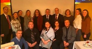 Mustafë Krasniqi: Seminari njëditor, i mbajtur më 27.11.2021, nën përkujdesjen LAPSH-it në Bavari
