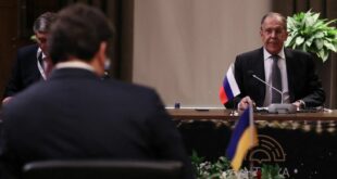Ministri rus, Llavrov gjatë takimit në Anatalja të Turqisë, tha se me ministrin ukrainas, Kuleba diskutoi disa çështjet humanitare