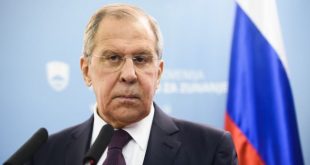 Ministri i Jashtëm rus, Sergei Lavrov thotë së SHBA-ja është duke shtyrë përpara krijimin e Ushtrisë së Kosovës