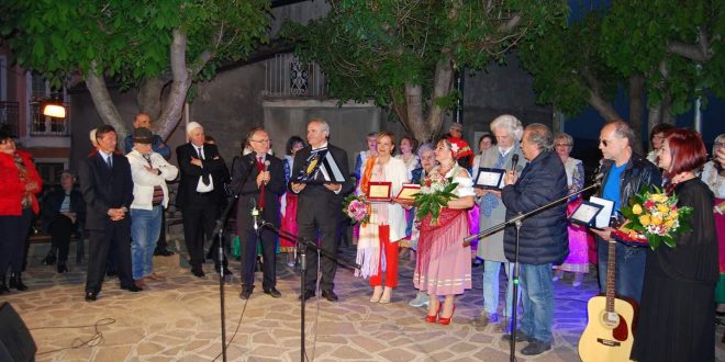 Albert Z.Zholi: Këngëtaret me famë, Alida Hisku dhe Mefaret Laze, të ftuara speciale në Kalabri