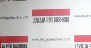 Lëvizja për Bashkim