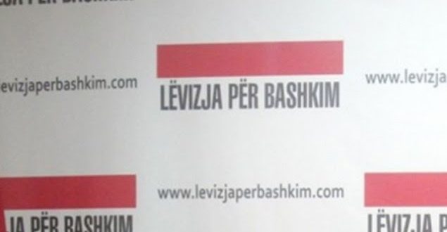 Lëvizja për Bashkim