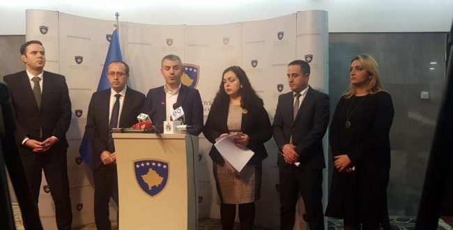 Lidhja Demokratike e Kosovës sot pritet që ta caktojë kandidatin e saj për kryeministër