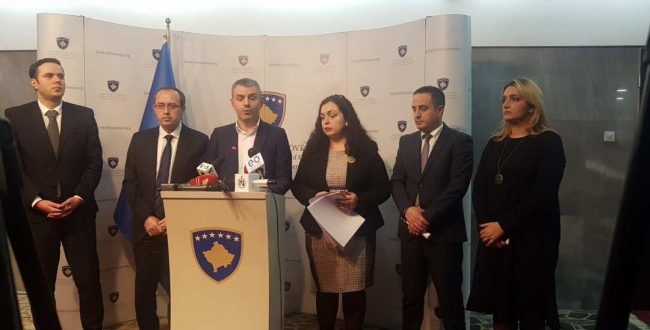 Lidhja Demokratike e Kosovës sot pritet që ta caktojë kandidatin e saj për kryeministër