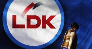 LDK: Derisa çështja e dialogut me Serbinë po e mbizotëron debatin, koalicioni qeveritar po uzurpon institucionet