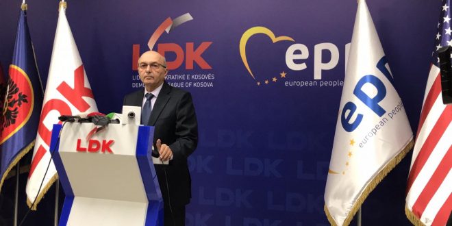 LDK: Nëse Vetëvendosje nuk është gati për marrëveshje më ne, jemi gatshëm të heqim dorë nga të gjitha kërkesat