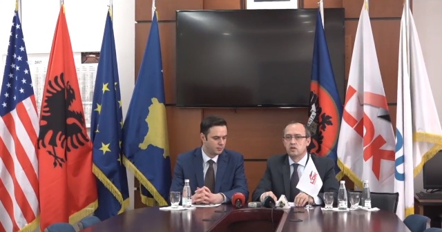 LDK  Numërimi i votave për deputetë  Abdixhiku kryeson rezultatet paraprake