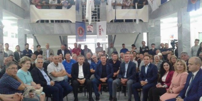 Programi i LDK-së është i matshëm dhe i ka njerëzit më të mirë që i ka kjo shoqëri