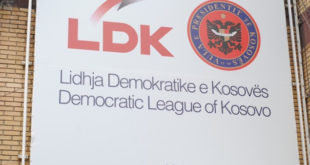 Lidhja Demokratike Kosovës përmes një reagimi për media, ka dënuar gjuhën e kryeministrit në detyrë Albin Kurti