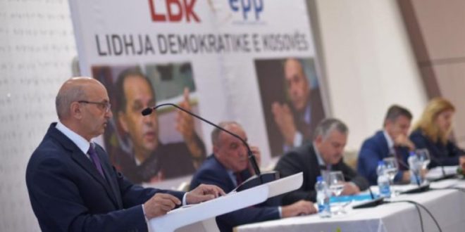 LDK ka publikuar emrat e 19 kandidatëve të cilët do të garojnë për kryetar të komunave në zgjedhjet lokale