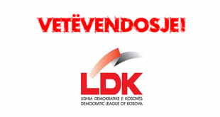 Njëra nga temat e takimit mes Vetëvendosjes dhe LDK-së, pritet të jetë çështja e dialogut Kosovë Serbi