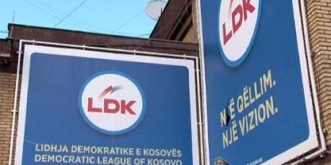 LDK e mbledh kryesinë e partisë për të vendosur nëse do ta përkrah kandidaturën e Vjosa Osmanit për kryetare të Kosovës