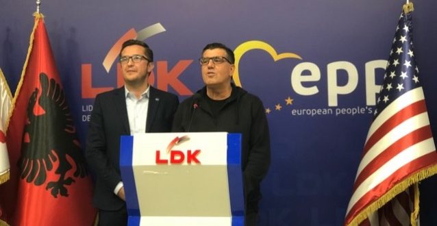 Lidhja Demokratike e Kosovës ka publikuar lajmin se është fituese e zgjedhjeve të 6 tetorit