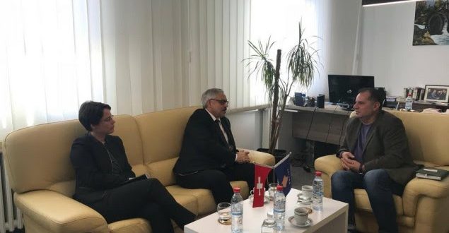 Ambasadori i Zvicrës në Prishtinë, Jean Hubert Lebet: Kosova të përmbushë obligimet e veta