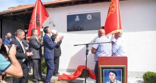 Kryekuvendari, Kadri Veseli: Doktor Lec Gradica është mjeku legjendar të Ushtrisë Çlirimtare të Kosovës