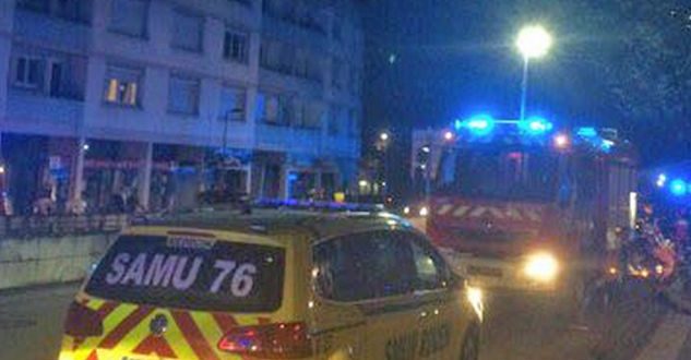 13 të vdekur në qytetin Rouen të Francës