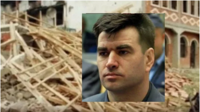 Aktakuza për Prekazin  Milorad Ulemek  Legija  akuzohet për udhëheqjen e sulmit