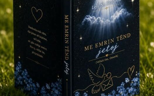 Zymer Mehani: PËRSIATJE MBI PROZËN POETIKE TË LEJLA SH. DRAGUSHËS
