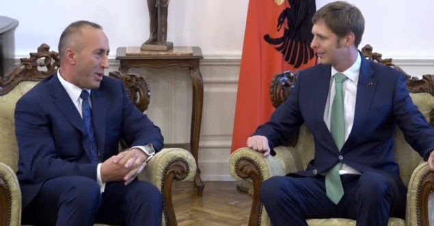 Princi Leka 2: Jemi shumë krenar që kemi një kryeministër që është duke i shërbyer Kosovës me dinjitet, një atdhetar i vërtetë
