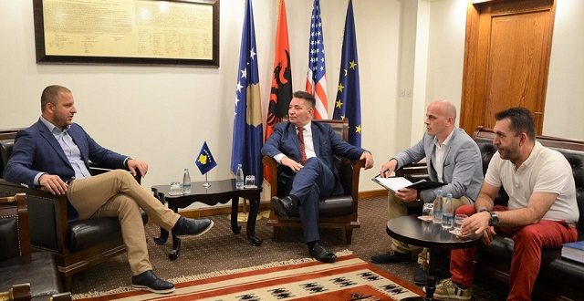 Ministri Pal Lekaj: Edhe Shtërpca përfiton nga mbështetja jonë