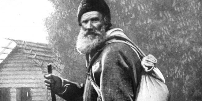 Rrëfimi i Tolstoit: Besimi në Zot