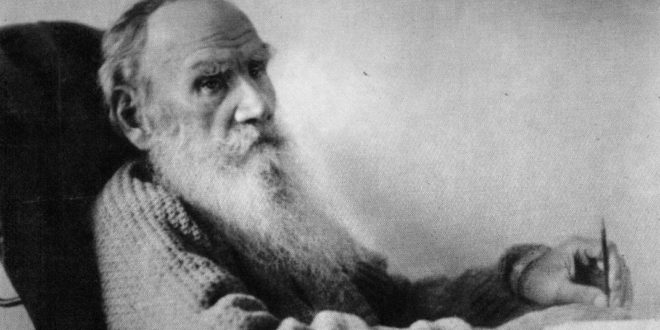 Leon Tolstoj: Në afërsi me Zotin II