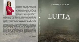 Adem Lushaj: LUFTA" – një roman që i jep zë kujtesës dhe dinjitetit njerëzor