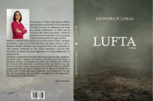 Adem Lushaj: LUFTA" – një roman që i jep zë kujtesës dhe dinjitetit njerëzor