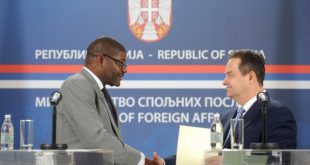 Ministri i Jashtëm i Liberisë, thotë se shteti i tij e ka tërhequr vendimin për njohjen e pavarësisë së Kosovës
