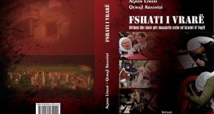 Sot përurohet Libri, "Fshati i vrarë", i autorëve: Agron Limani dhe Qemajl Krasniqi