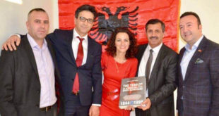 Libri “Terrori i Serbisë Pushtuese mbi Shqiptarët 1844-1999”, u përurua nga Shoqata Kulturore Shqiptare në Montreal