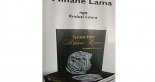 Sot në Institutin Albanologjik është përuruar libri “Nëna ime Mhane Lama” e autorit Kudusi Lama