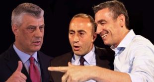 Pasuria e tre krerëve të Shtetit, prin Haradinaj, nga të gjitha burimet legale financiare