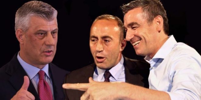 Pasuria e tre krerëve të Shtetit, prin Haradinaj, nga të gjitha burimet legale financiare