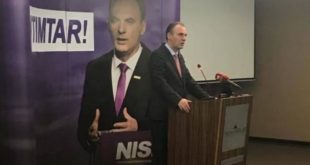 Kryetari i Nismës për Kosovën, Fatmir Limaj: Të ligët nuk mund të më ndalin për të punuar për shtetin