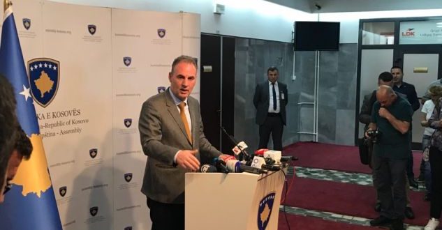 Kryetari i NS, Fatmir Limaj: Të përcaktojmë temat nacionale dhe t’i shkojmë secilës temë veç e veç