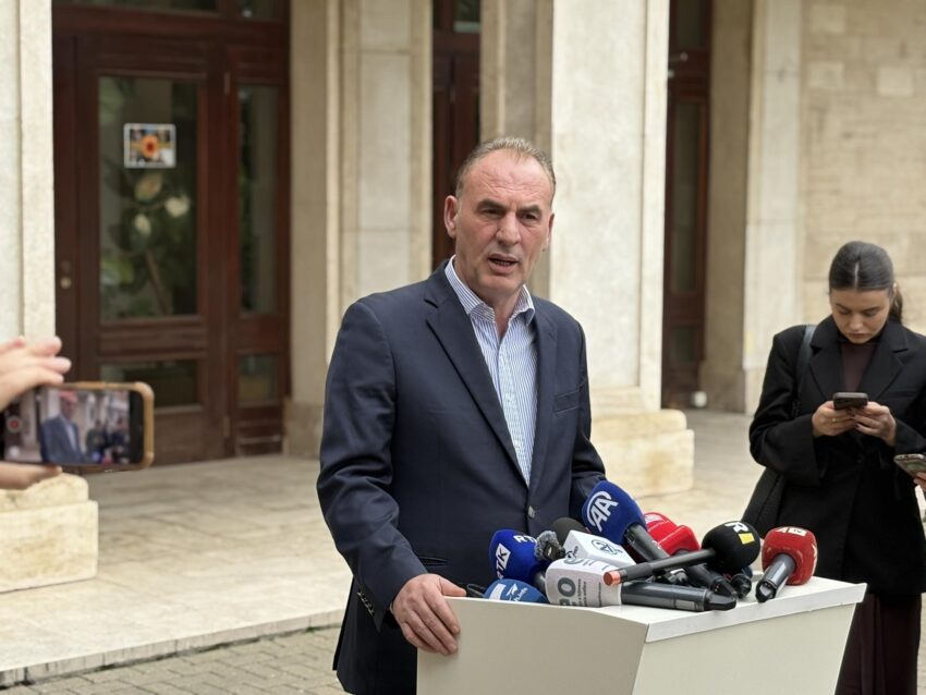 Fatmir Limaj godet dështimin politik   Lajm i keq për Kosovën   një vit i humbur