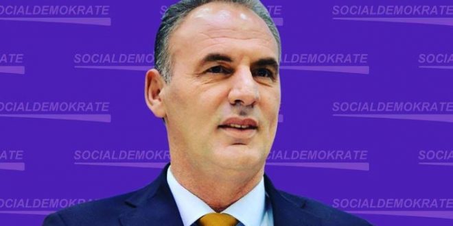 Fatmir Limaj thotë se Nisma Socialdemokrate e mbështet dialogun që sjell njohjen reciproke, jo dialogun teknik